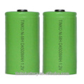 batterie rechargeable de nimh taille no.1D de Chine fournisseur